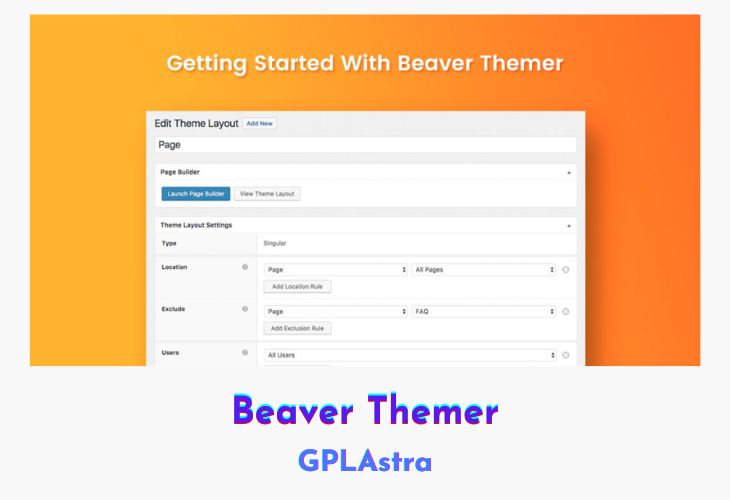 Beaver Themer Free Download