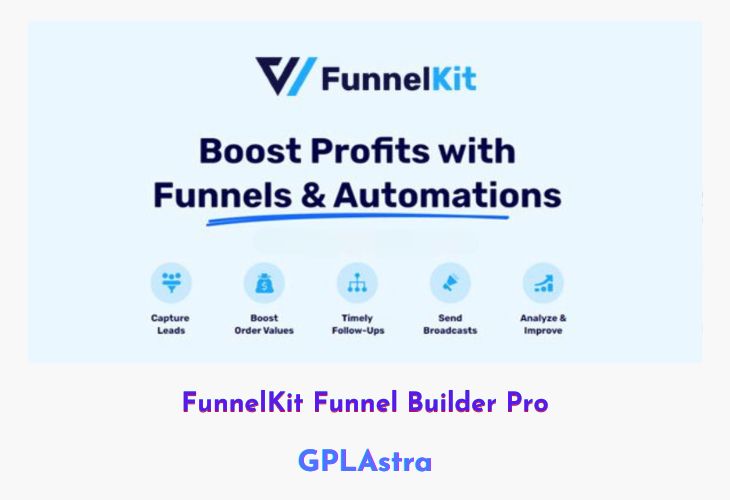 FunnelKit Funnel Builder Pro Free Download