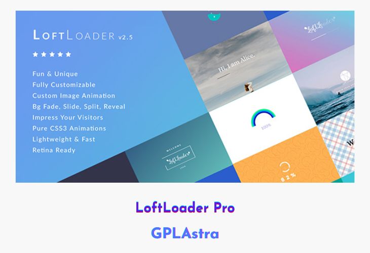 LoftLoader Pro Free Download