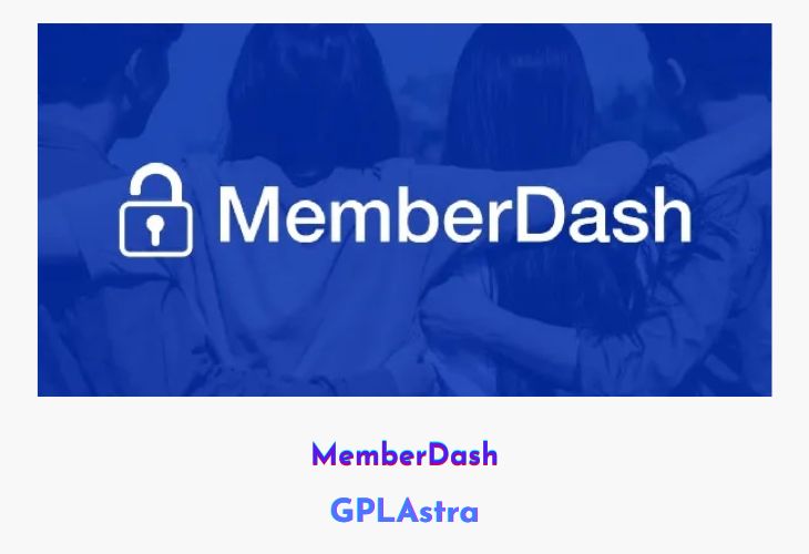 MemberDash Free Download