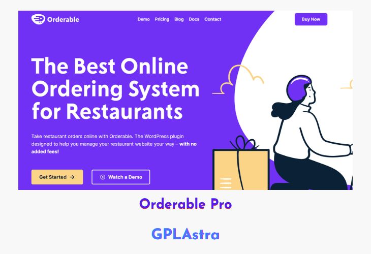 Orderable Pro Free Download