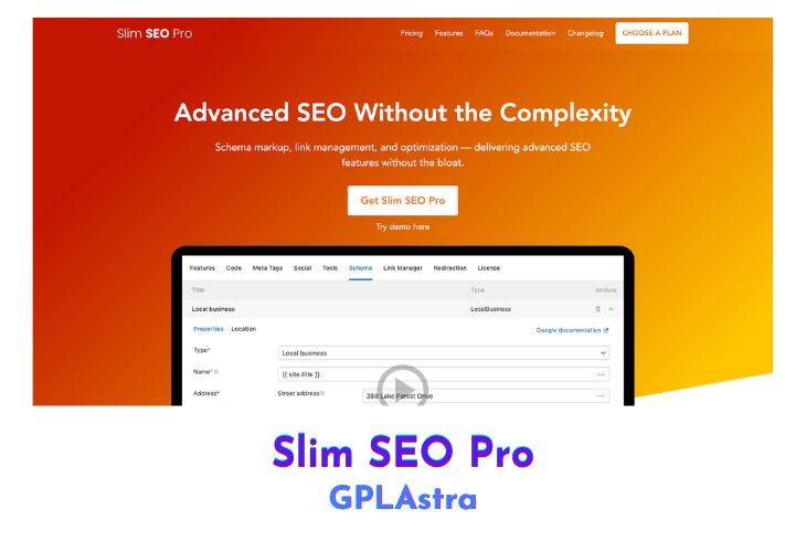 Slim SEO Pro Free Download