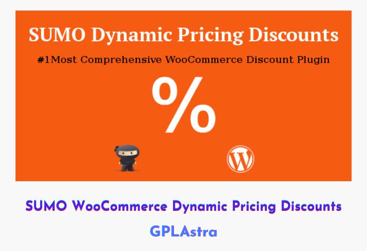SUMO Dynamic Pricing Discounts Free Download
