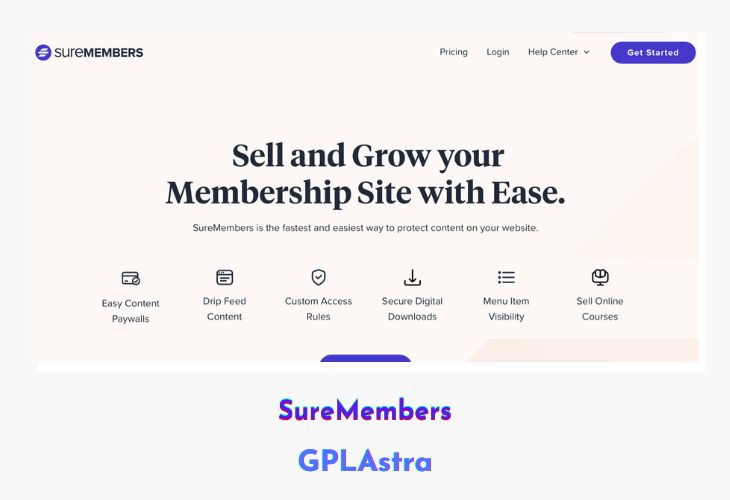 SureMembers Free Download