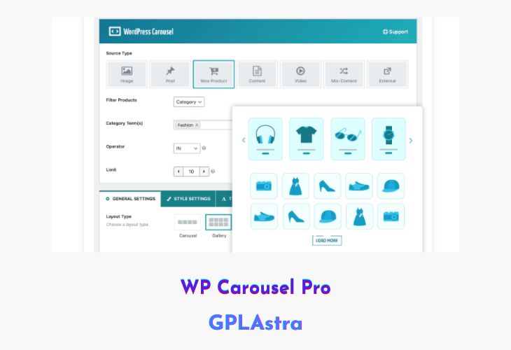 WP Carousel Pro Free Download