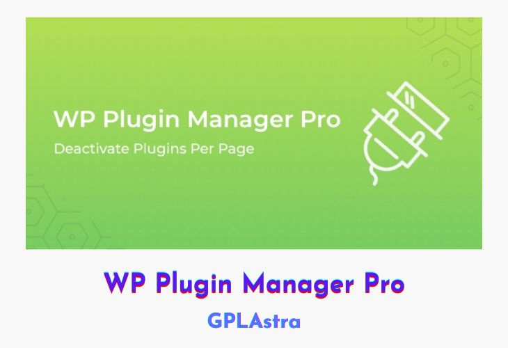 WP Plugin Manager Pro Free Download
