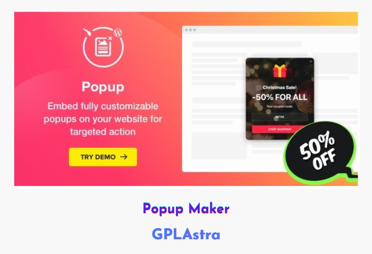 Popup Maker Free Download
