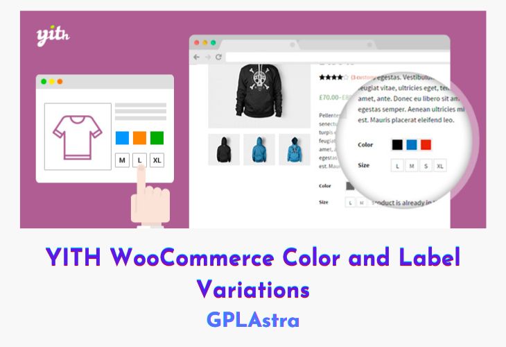 YITH WooCommerce Color and Label Variations Free Download