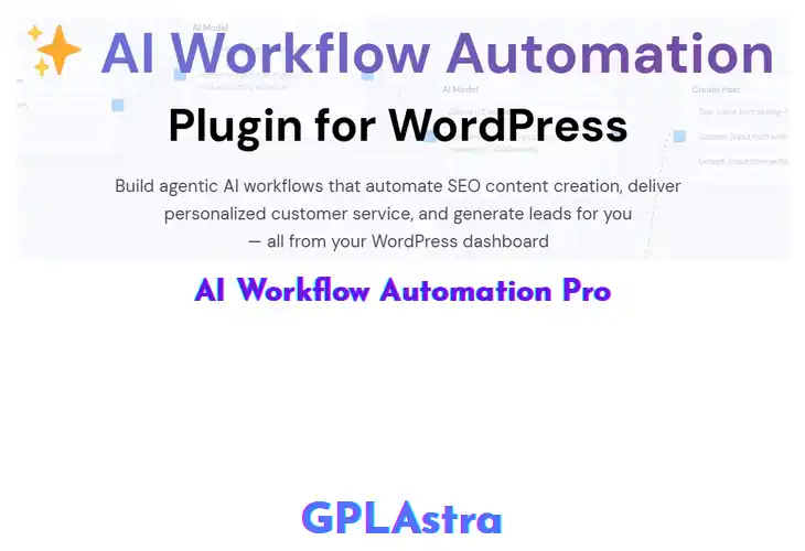 AI Workflow Automation Pro Free Download