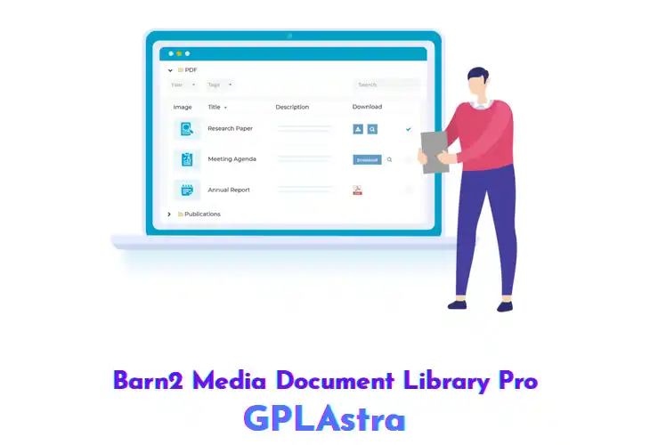 Barn2 Media Document Library Pro Free Download