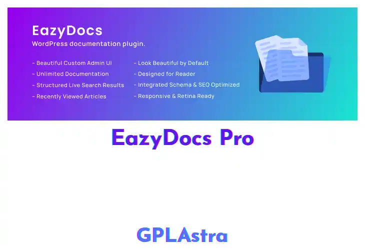 EazyDocs Pro Free Download