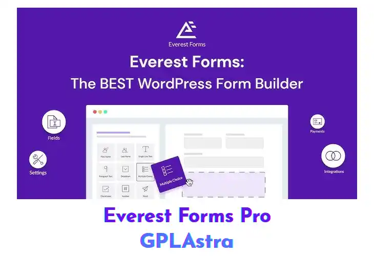 Everest Forms Pro Free Download