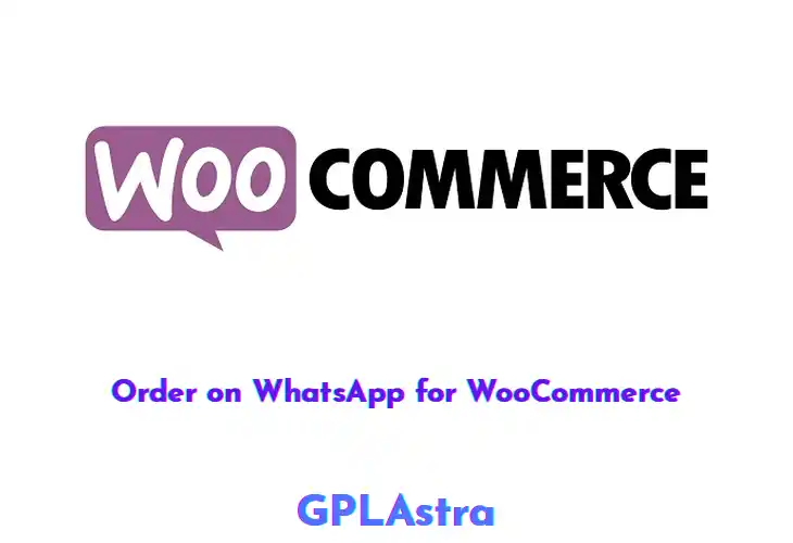Order on WhatsApp for WooCommerce Free Download