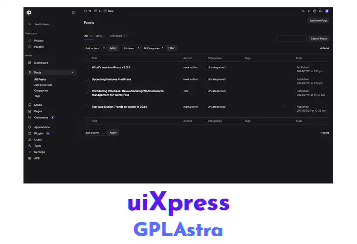 uiXpress Free Download